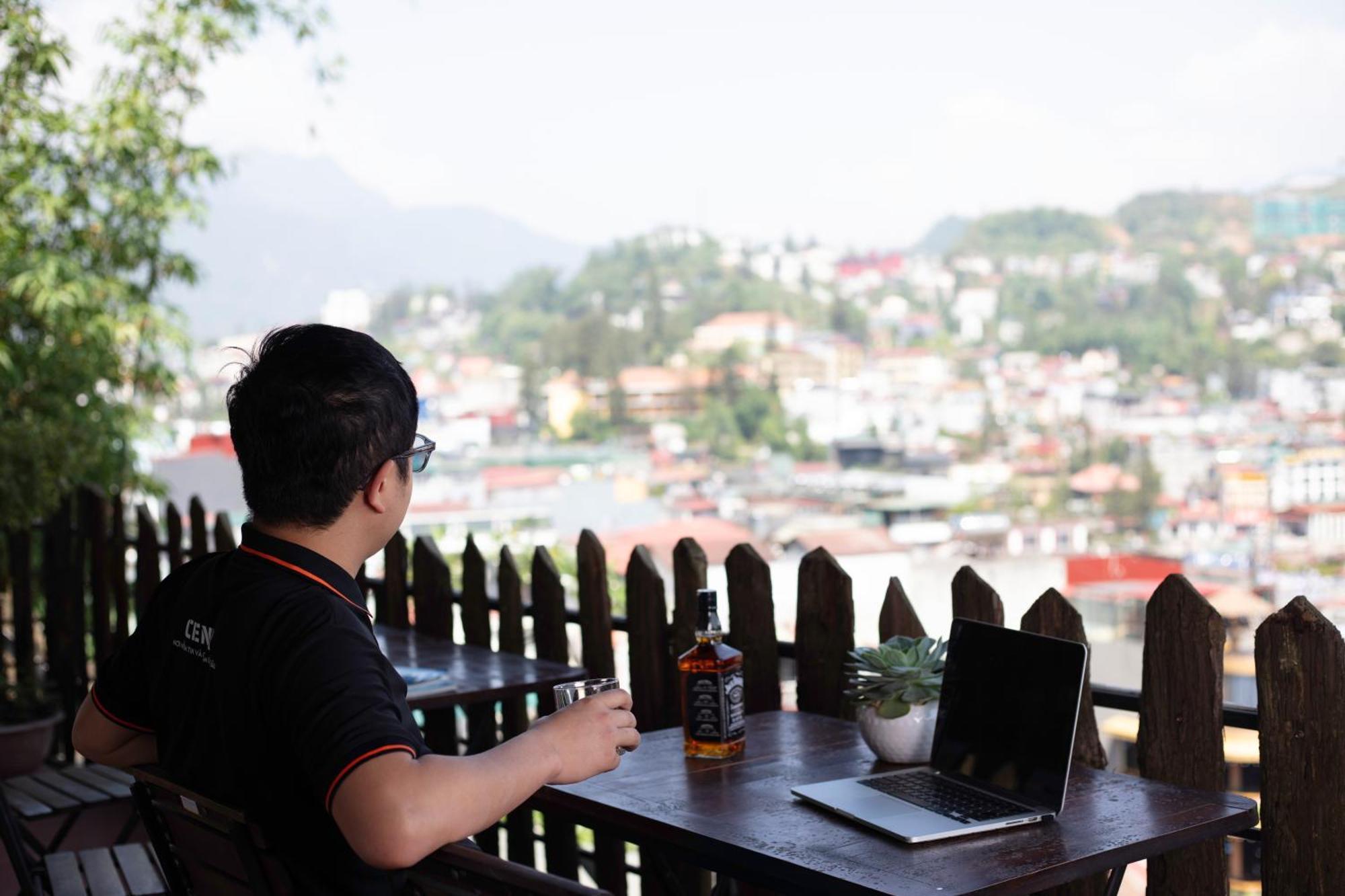 Central Sapa Serenity Homestay Exterior photo
